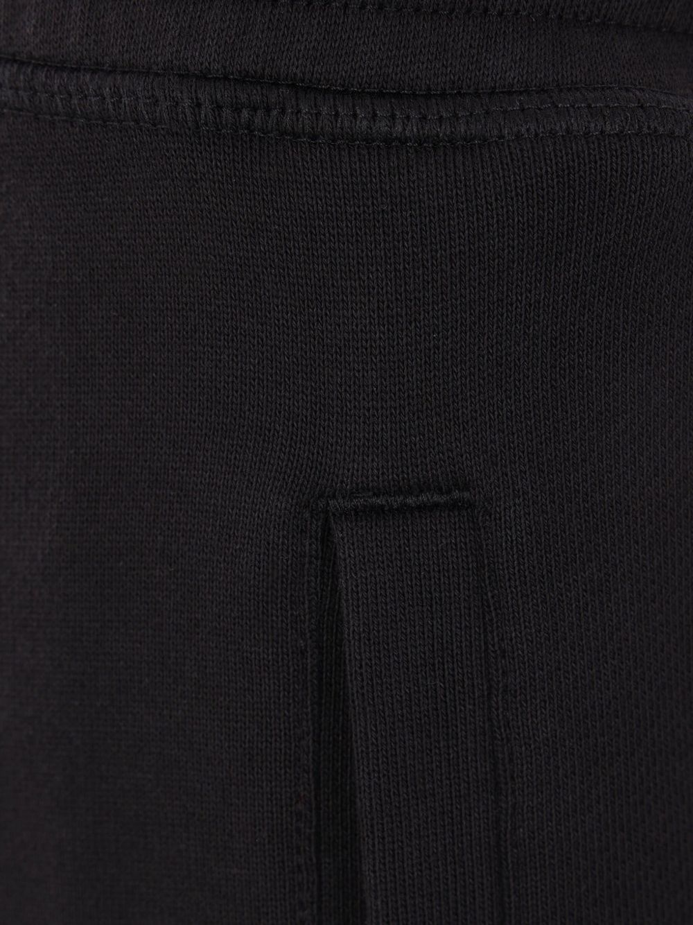 straight-leg track pants - 4