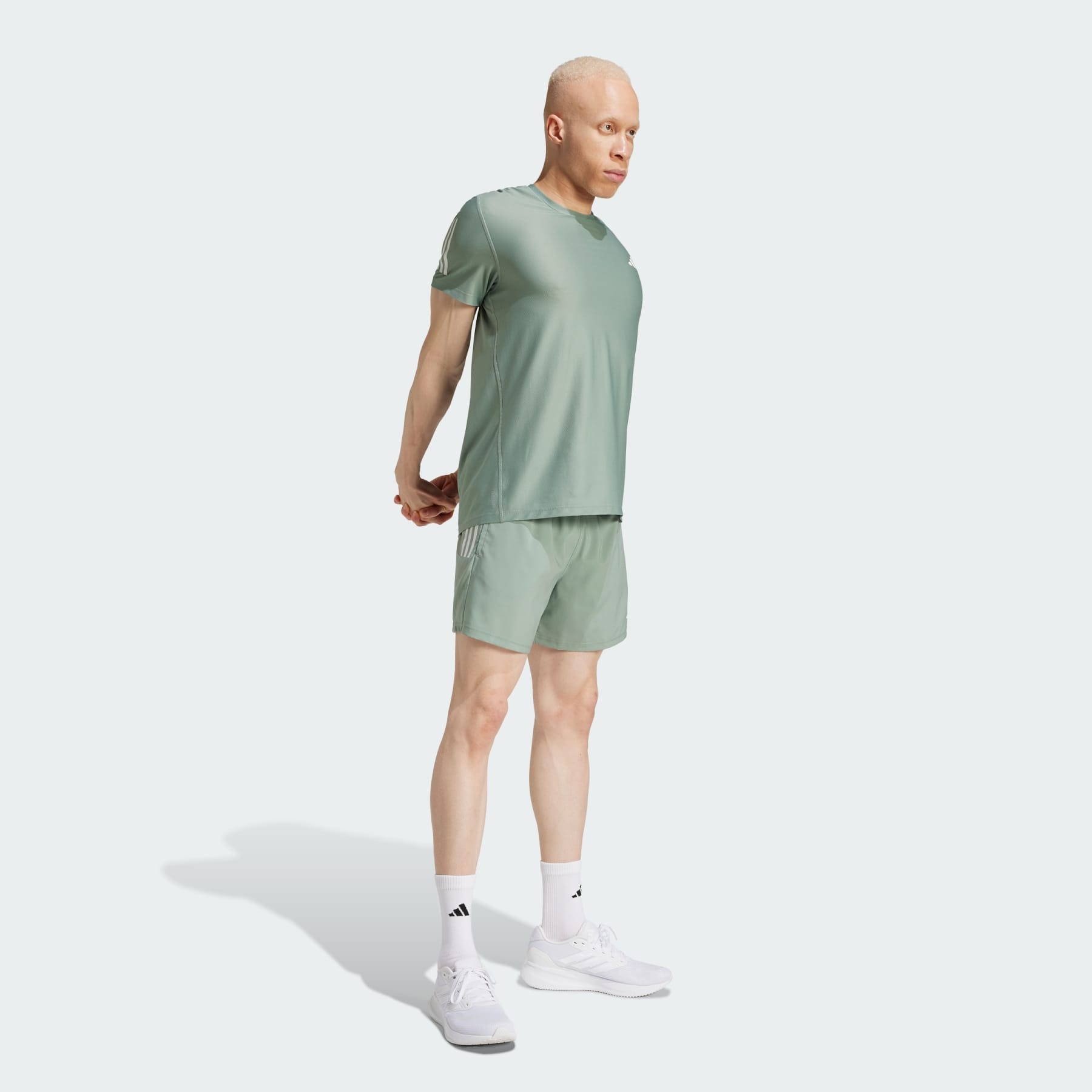 Own The Run Shorts - 4