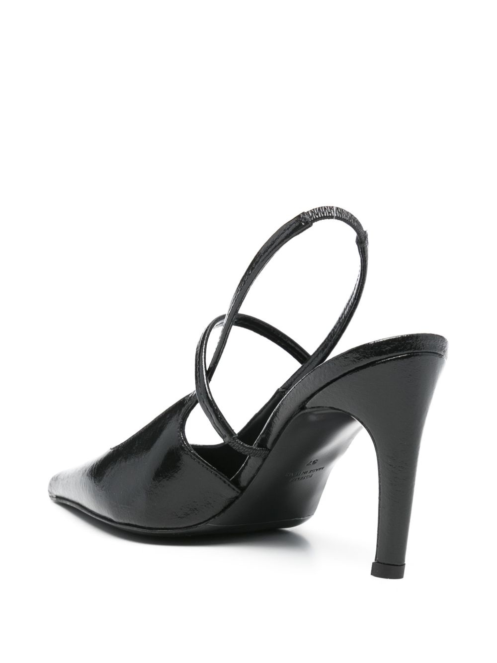 90mm Naplack pumps - 3