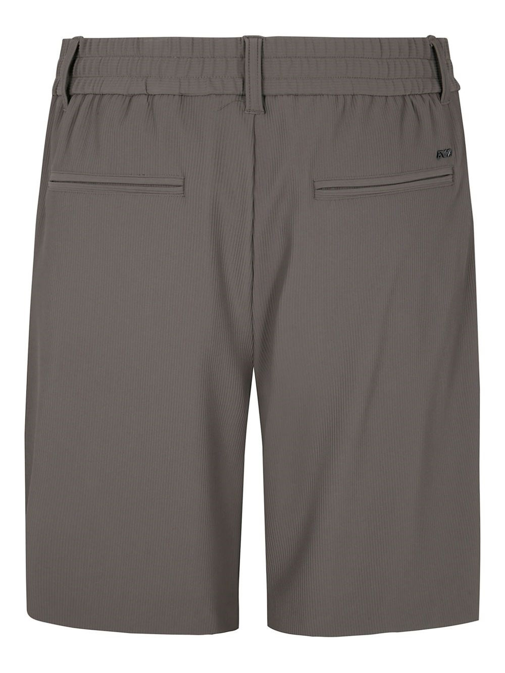 Nylon bermuda shorts - 2
