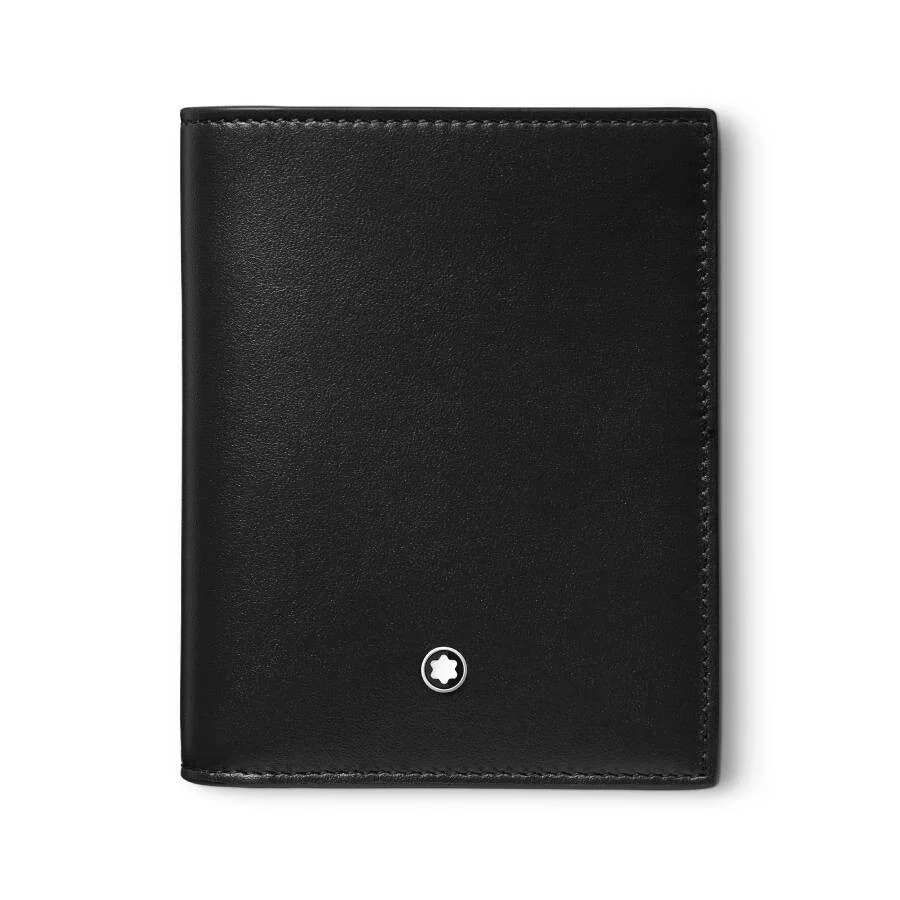 Montblanc Meisterstuck Compact Wallet 6cc - 1