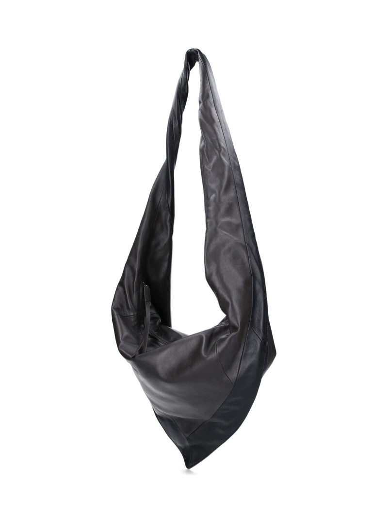 Lemaire 'SCARF' SHOULDER BAG outlook