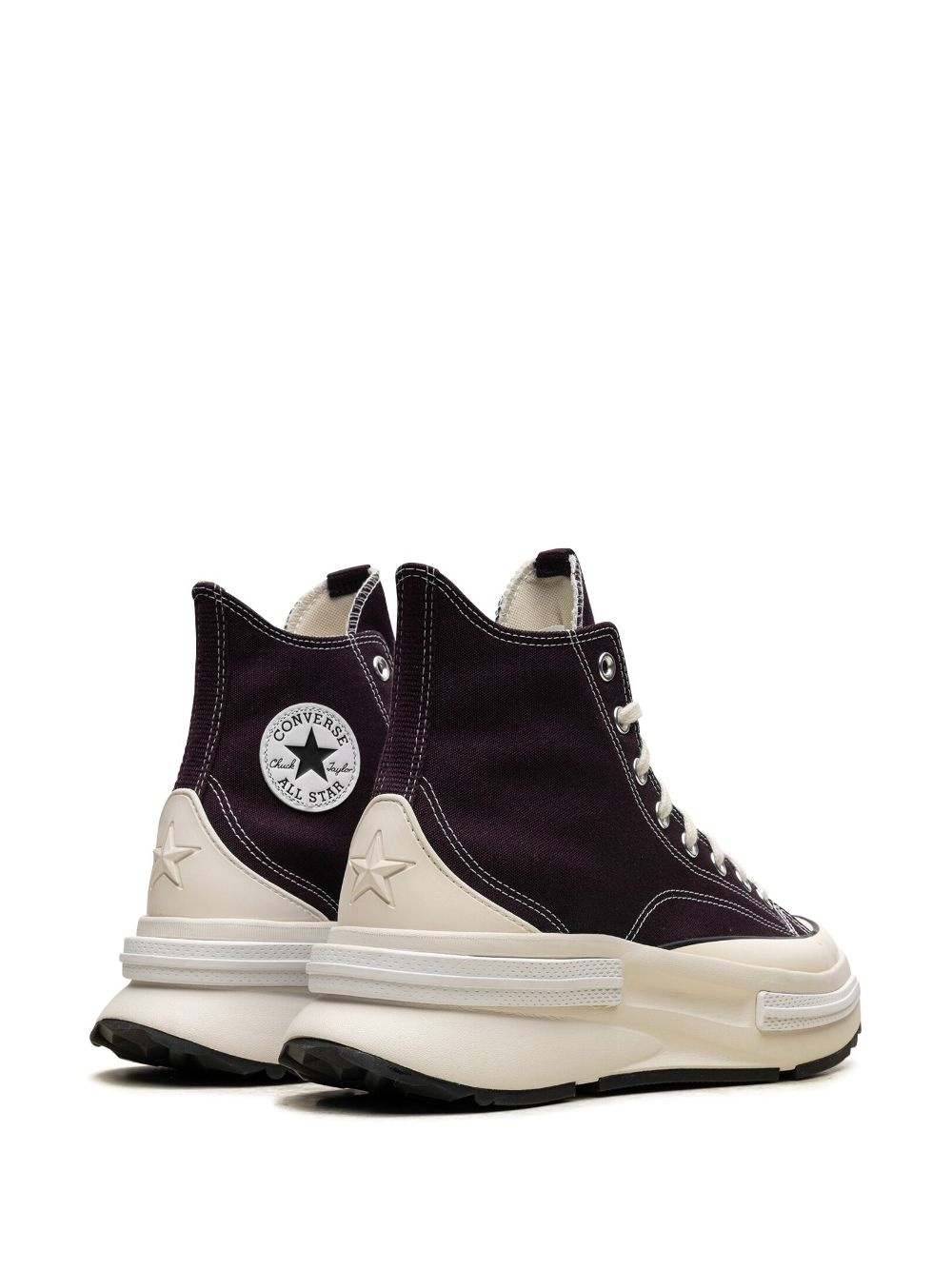 Run Star Legacy CX High "Black Cherry" sneakers - 3