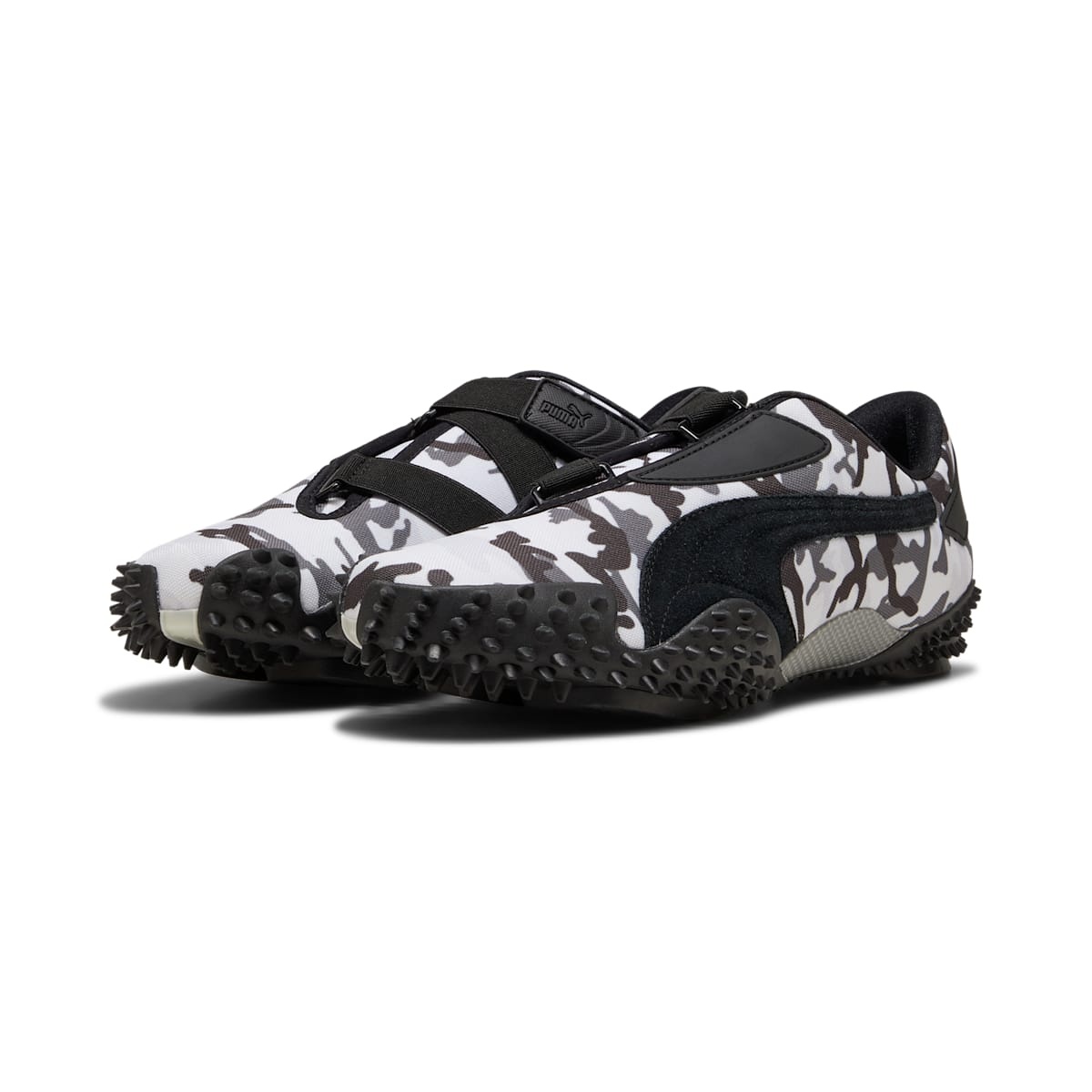 PUMA Mostro 'Black White Camo' 401540-02 - 3