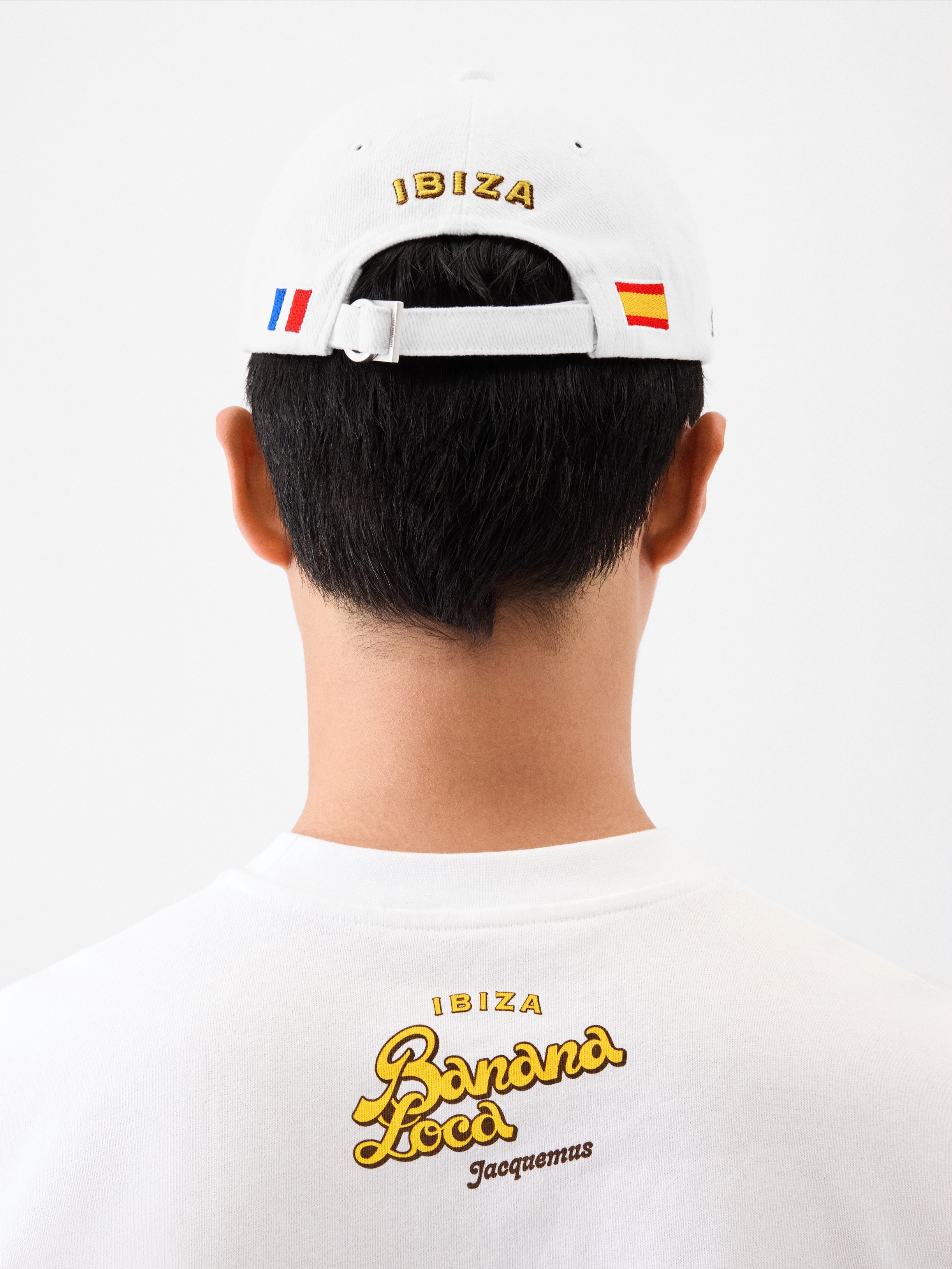 The Ibiza baseball cap - 6