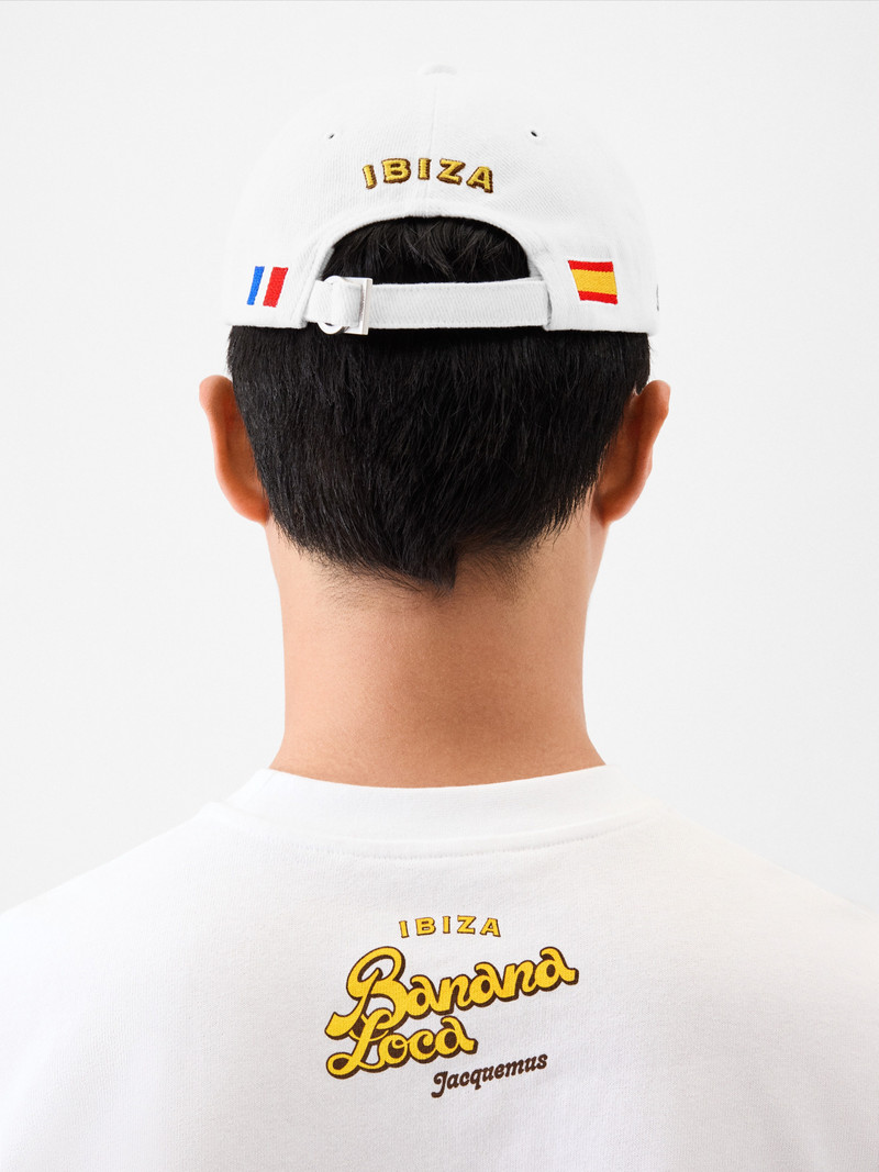 The Ibiza baseball cap 6