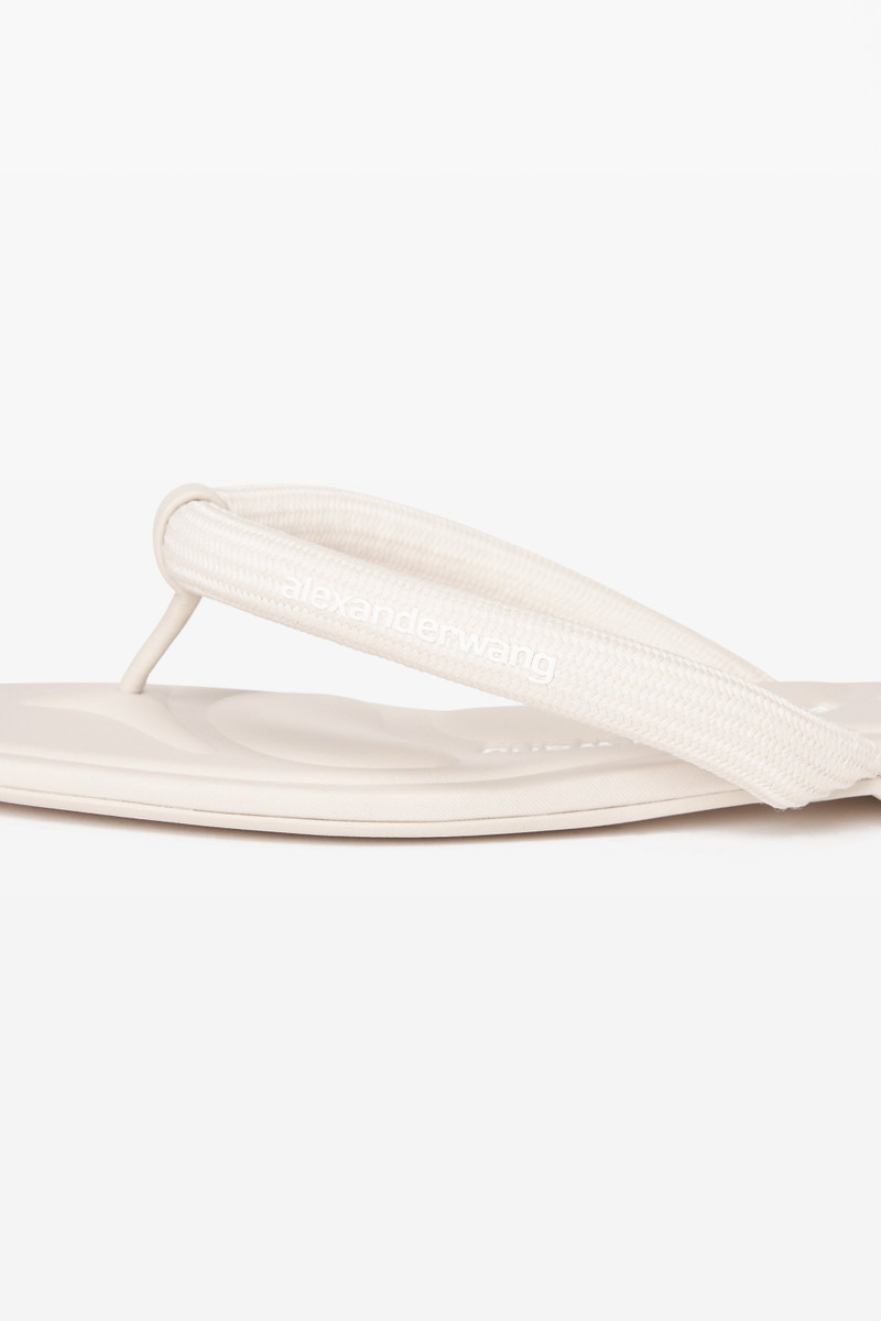 Alexander Wang Jenna Tubular Flat Thong Sandal outlook