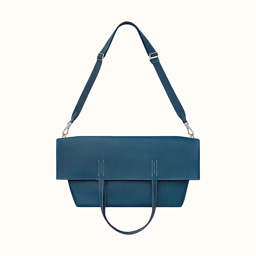 Double Sens strap maxi bag - 1