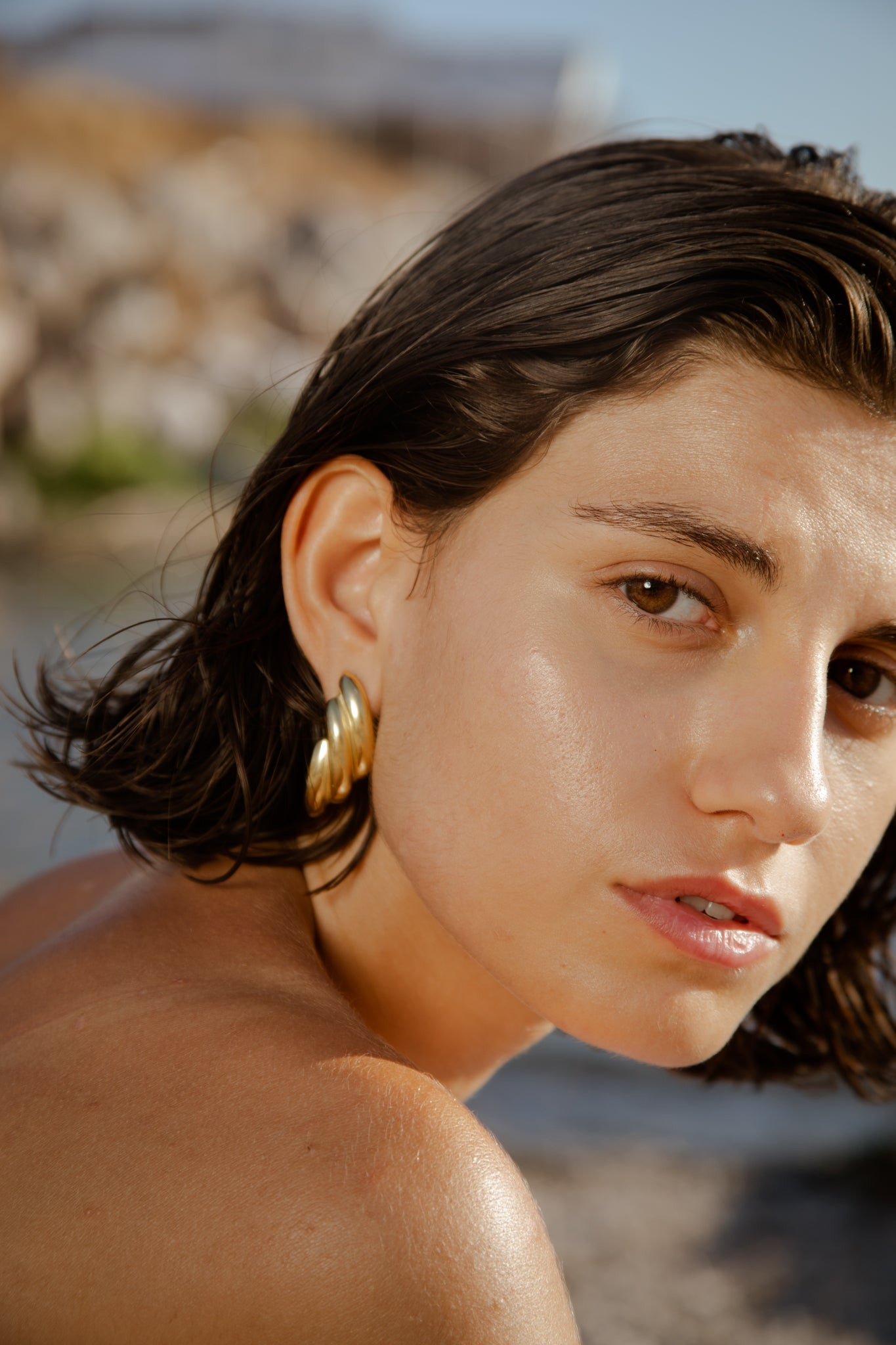 Kombos Earrings - 5