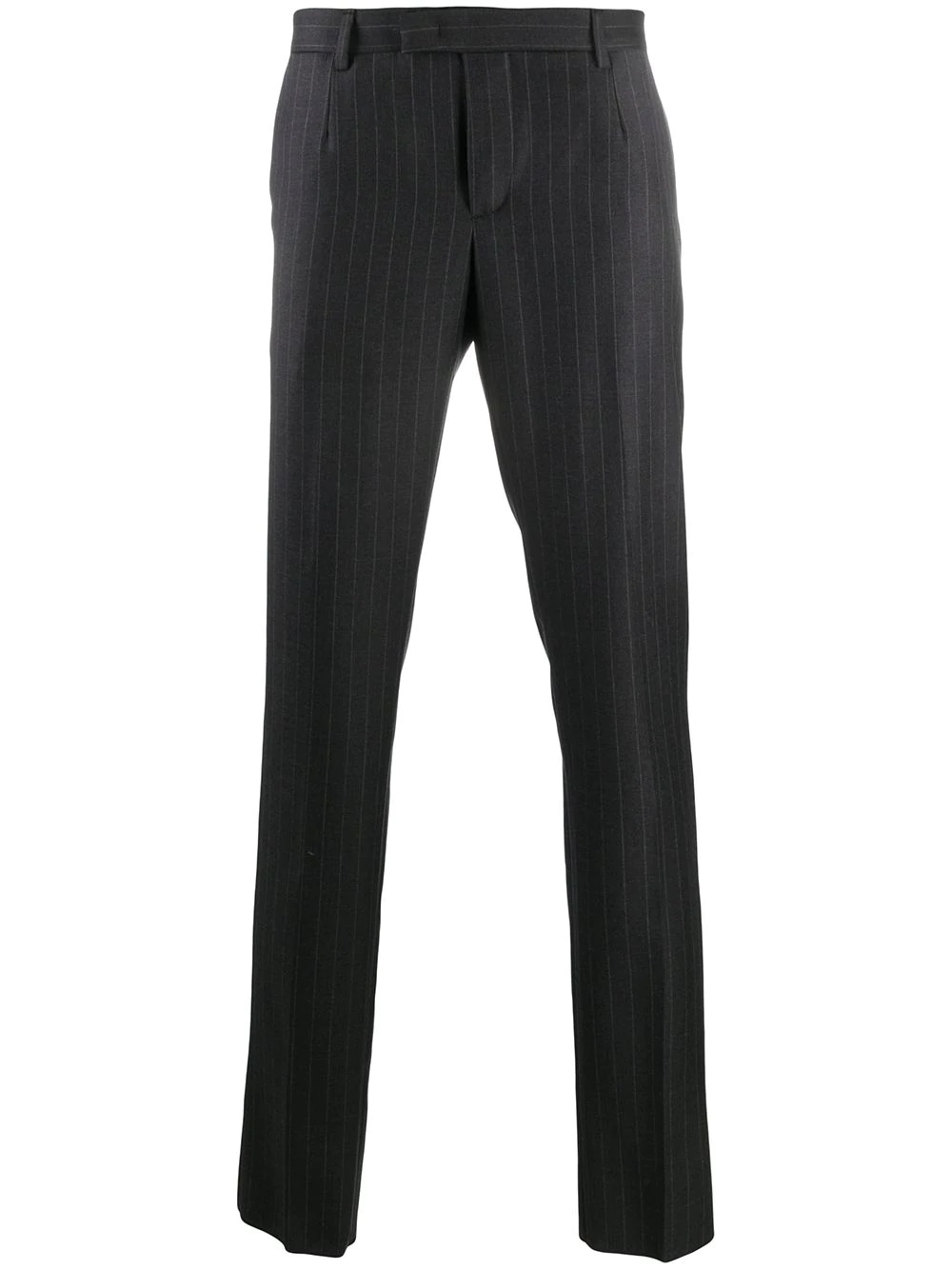 Seiji pinstripe tailored trousers - 1