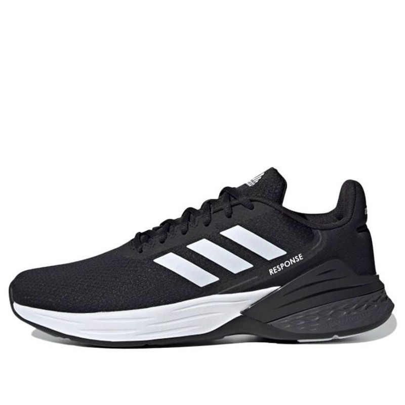 adidas Response SR 'Black White' FX3625 - 1