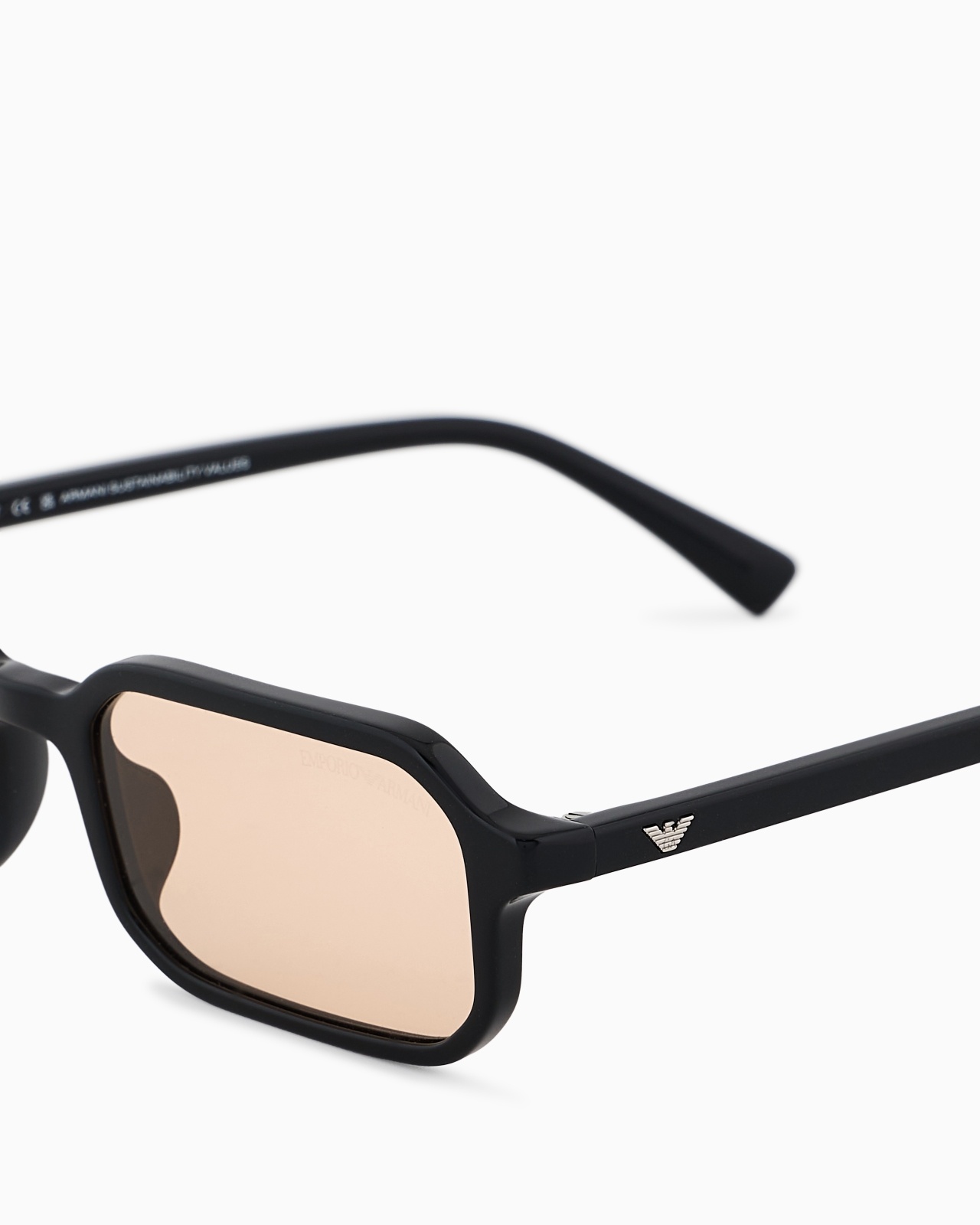 MEN’S RECTANGULAR SUNGLASSES - 5