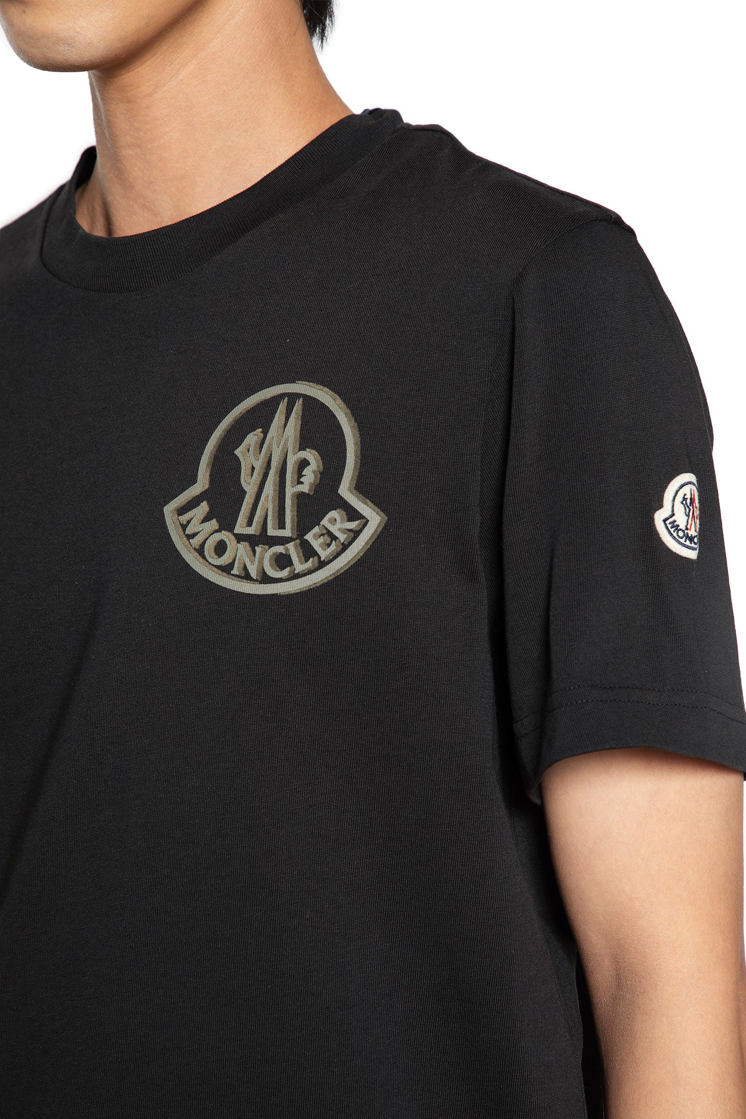Logo Cotton T-shirt - 4