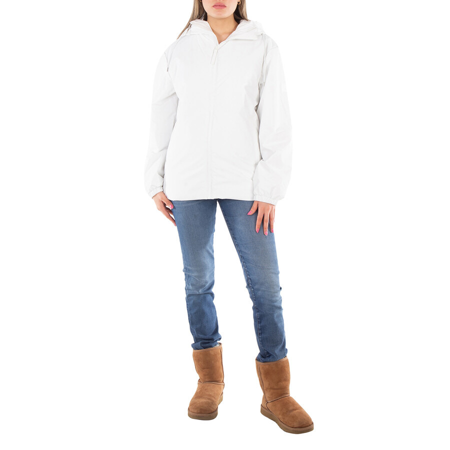Rains Lohja Insulated Jacket - Powder - 4