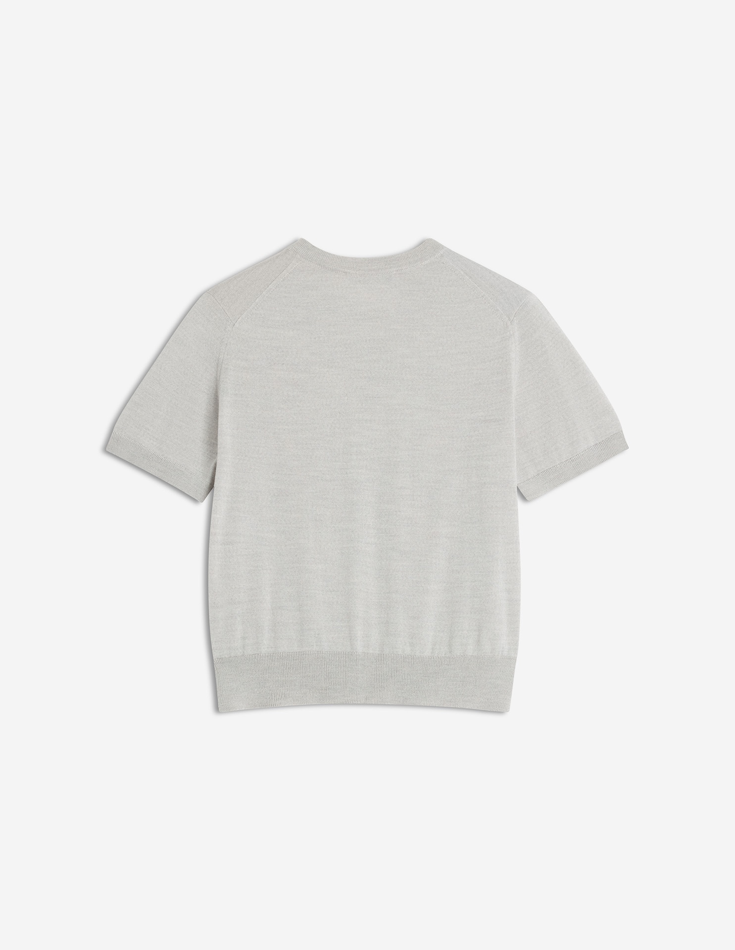 BABY FOX FINE MERINO SHORT SLEEVE CARDIGAN - 6