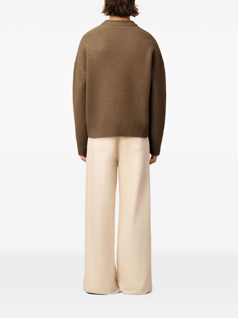 Ami de Coeur sweater - 5