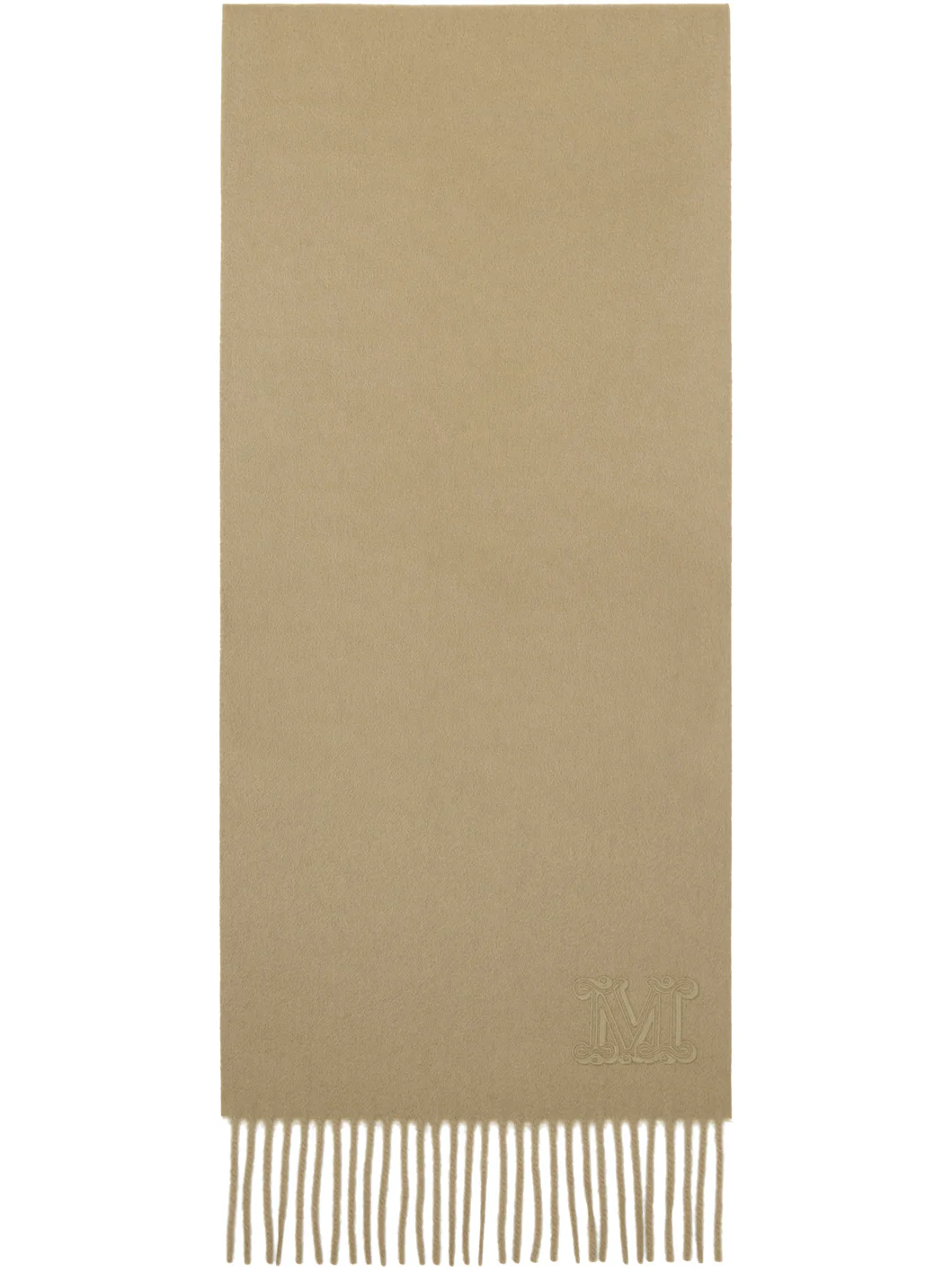 Beige Dalia Scarf - 1