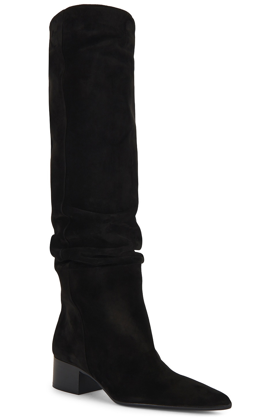 Andee Over The Knee Slouchy Boot - 2
