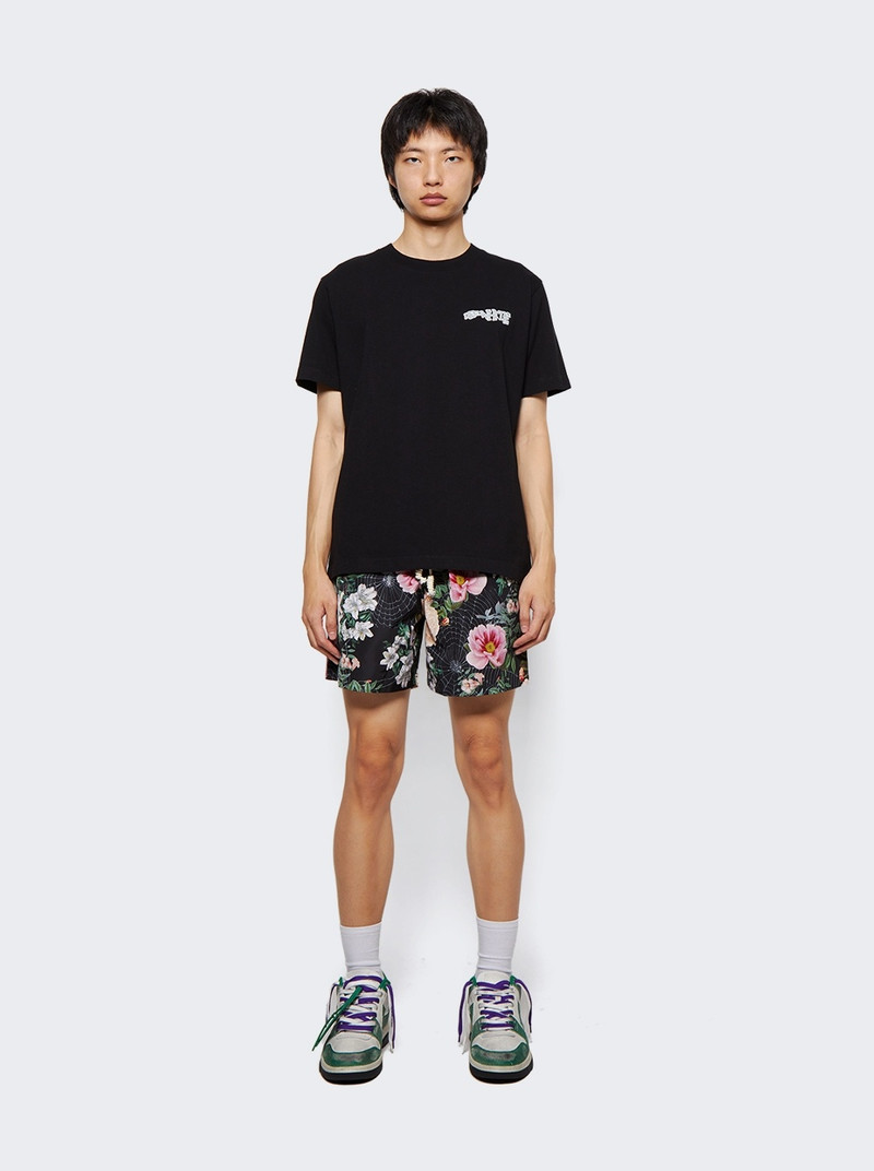 Off-White logo-print short-sleeve T-shirt outlook