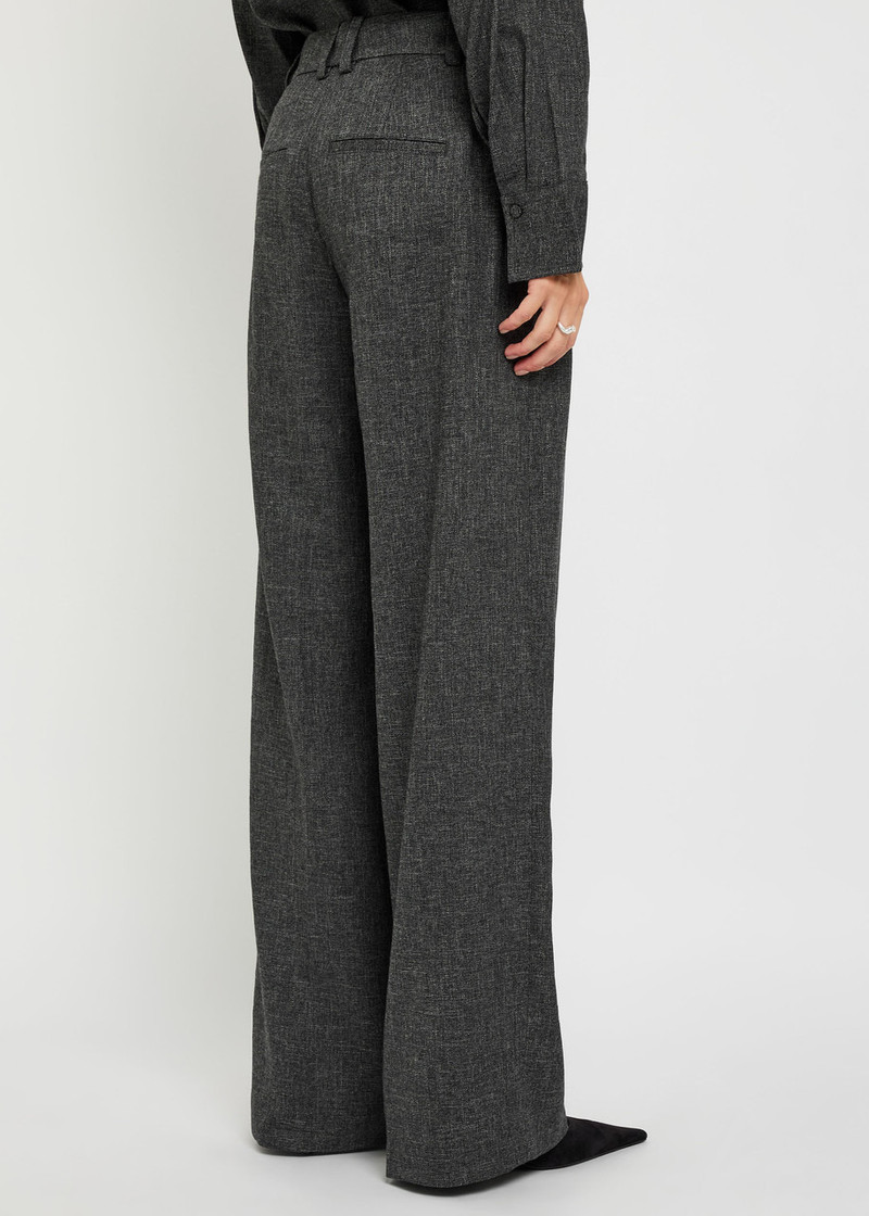 Vince Vince Pintuck Woven Trousers outlook