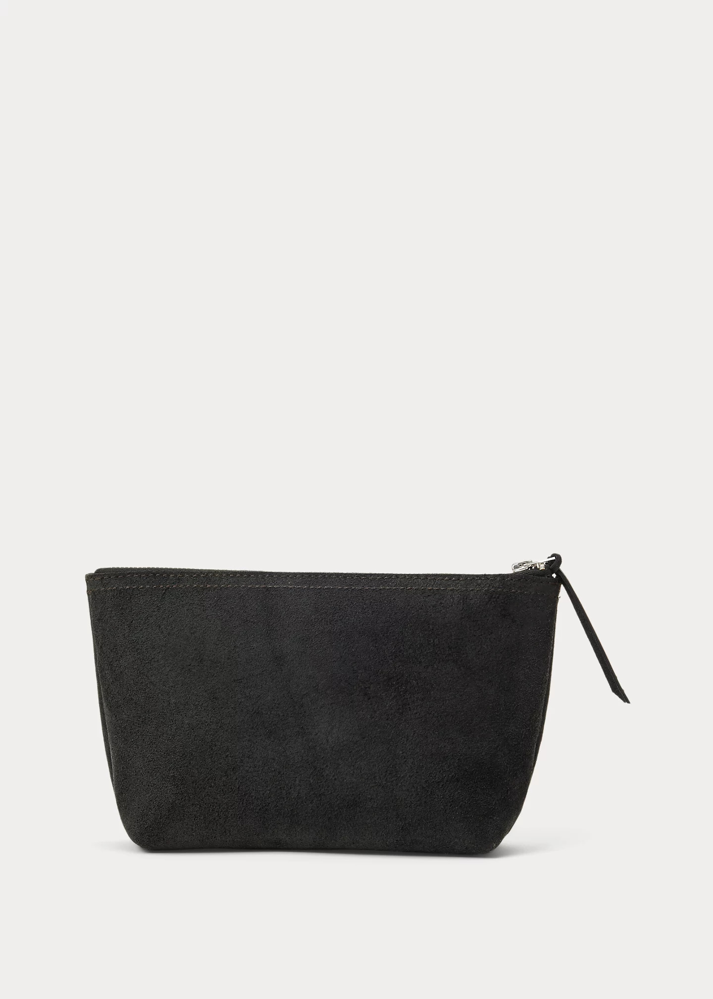 Limited-Edition Roughout Suede Pouch - 3