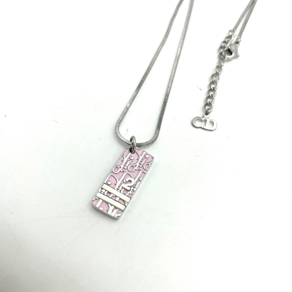 Christian - Christian Dior Trotter Necklace - 3