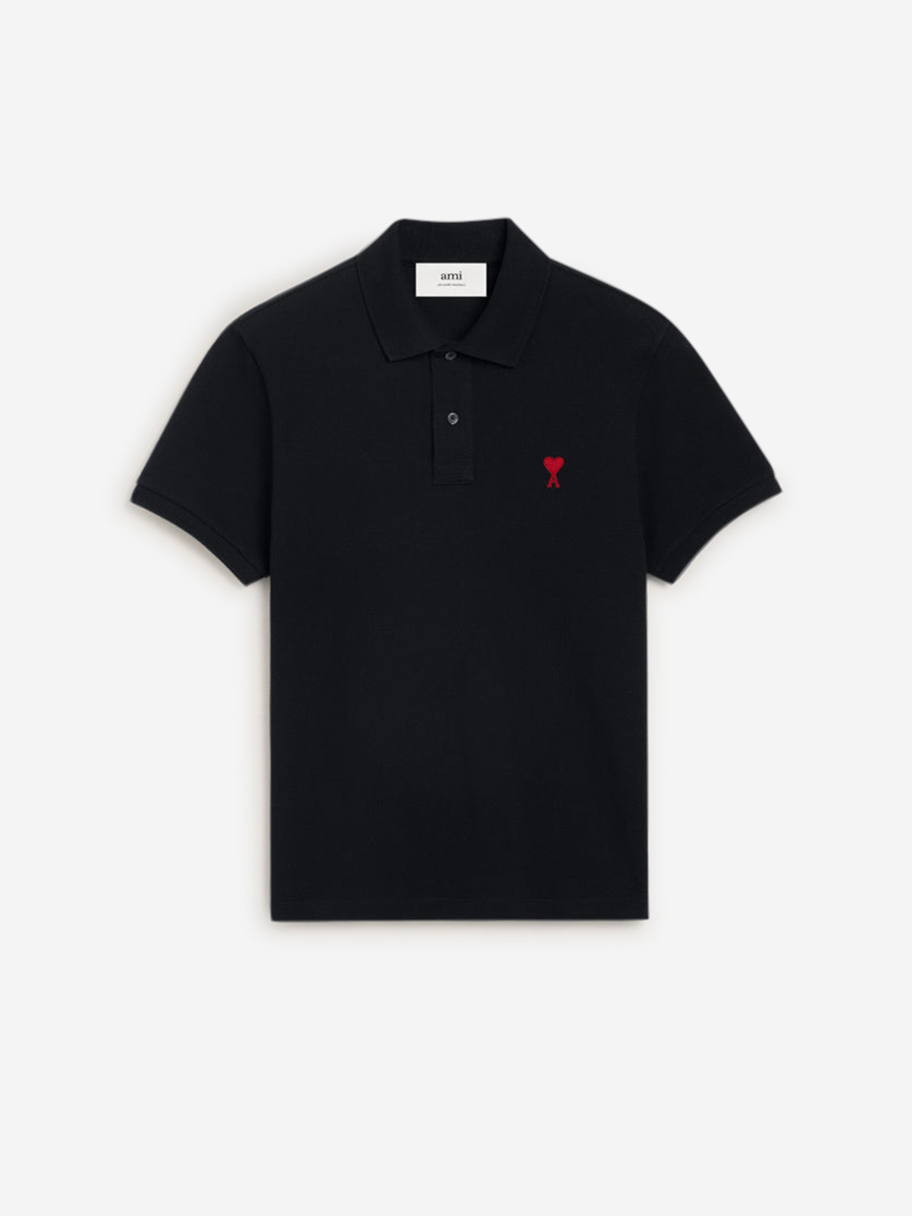 COTTON HEART POLO - 1