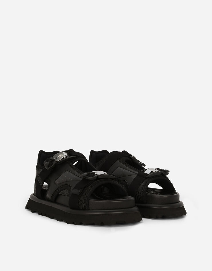 Technical fabric sandals - 2