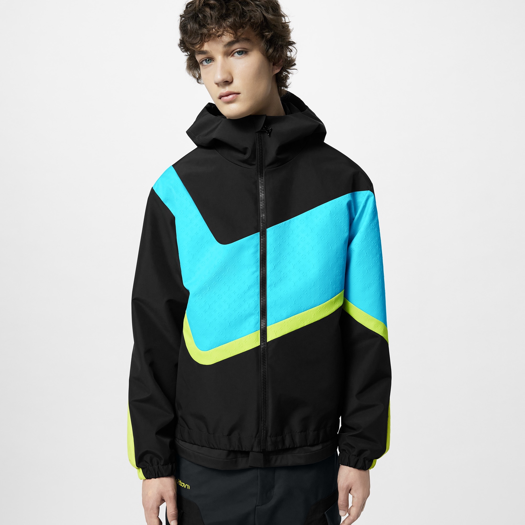 Technical Windbreaker - 5