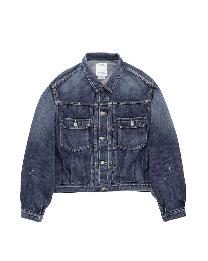 SS 101X JKT DMGD-1010 - 1