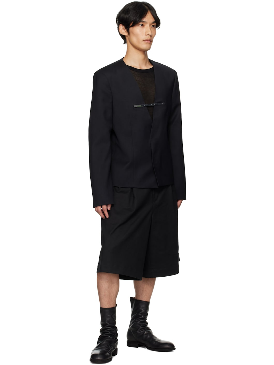 Black Spectra Blazer - 4