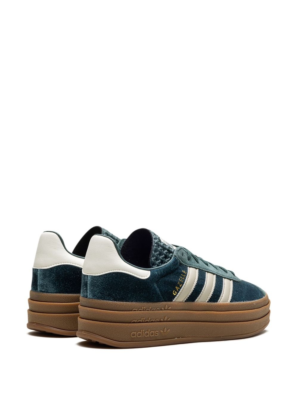 Gazelle Bold WMNS "Mineral Green Velvet" - 3