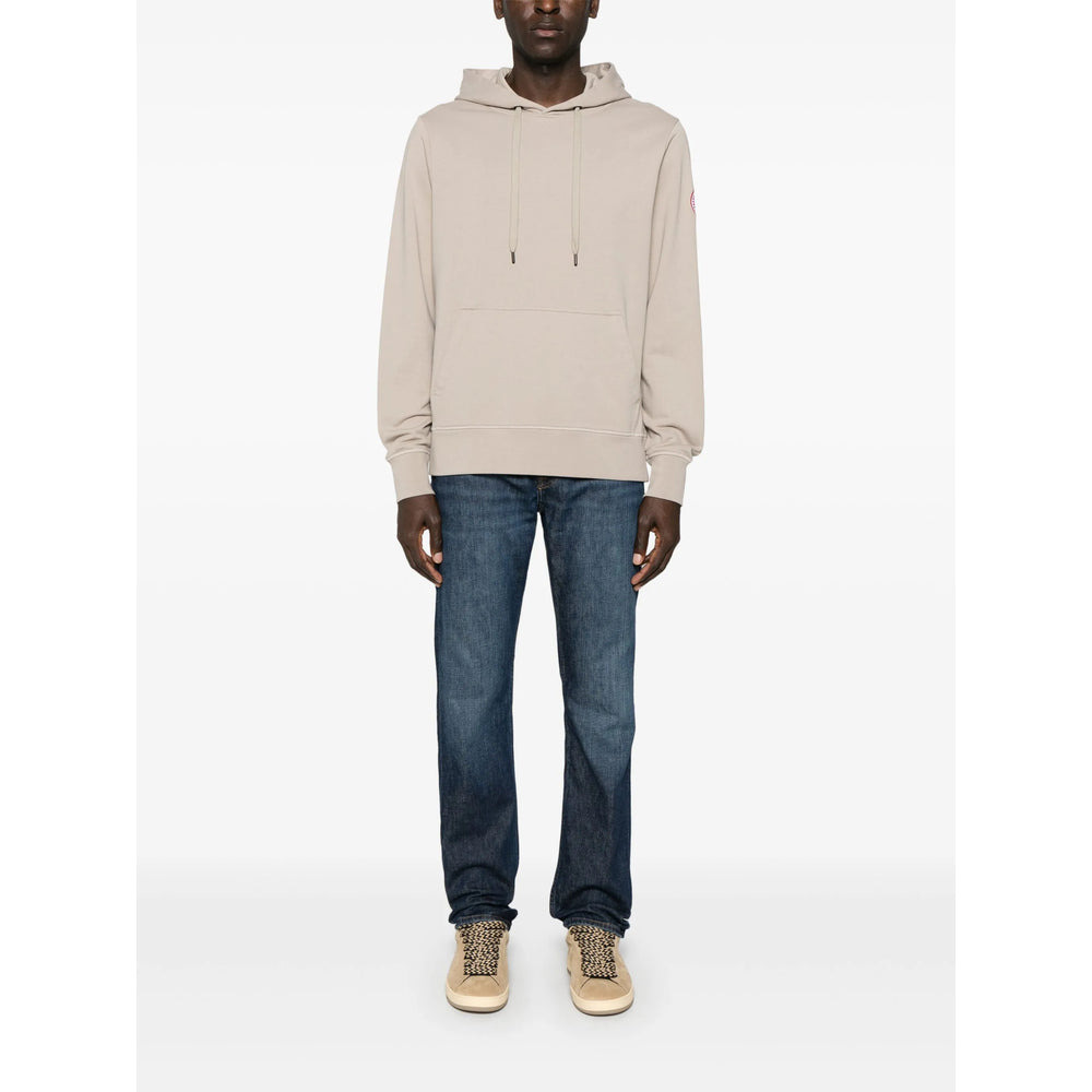 Canada Goose Neutrals Sweaters & Knitwear - Hoodies Men - 5
