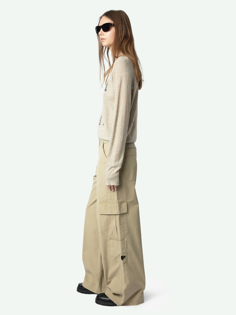 Ivy Cashmere Sweater 5