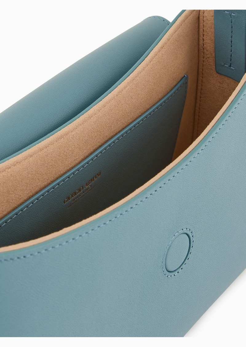 Small la Prima Soft handbag in nappa leather 4