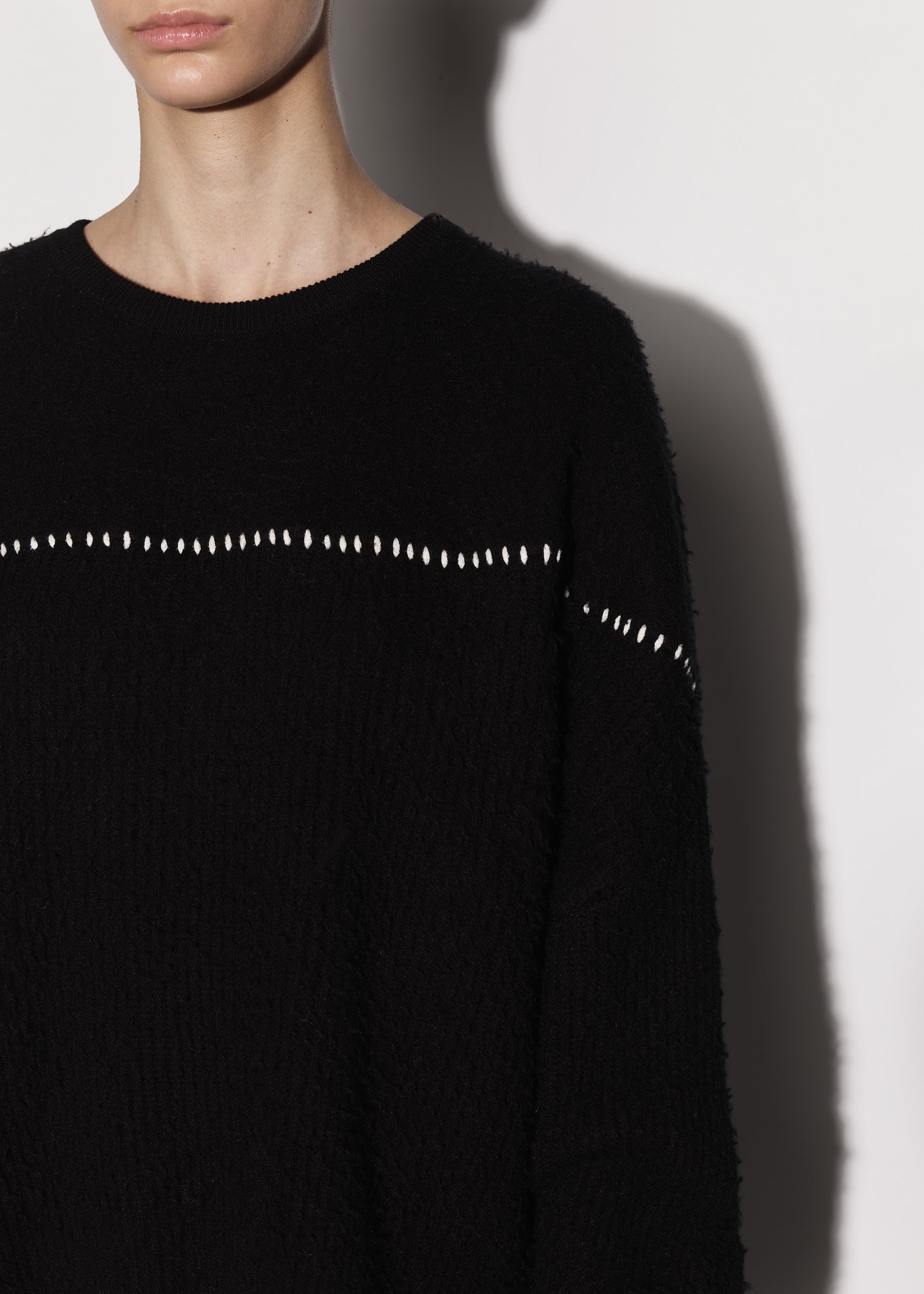 RIB CREWNECK - 6
