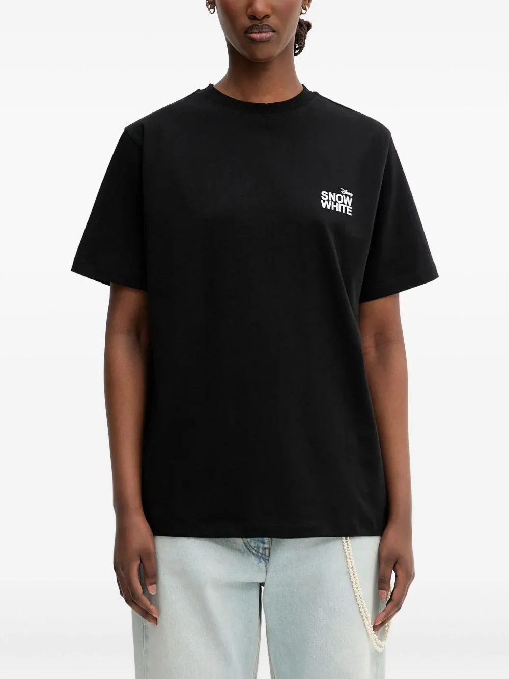 x Disney Snow White graphic T-shirt - 1