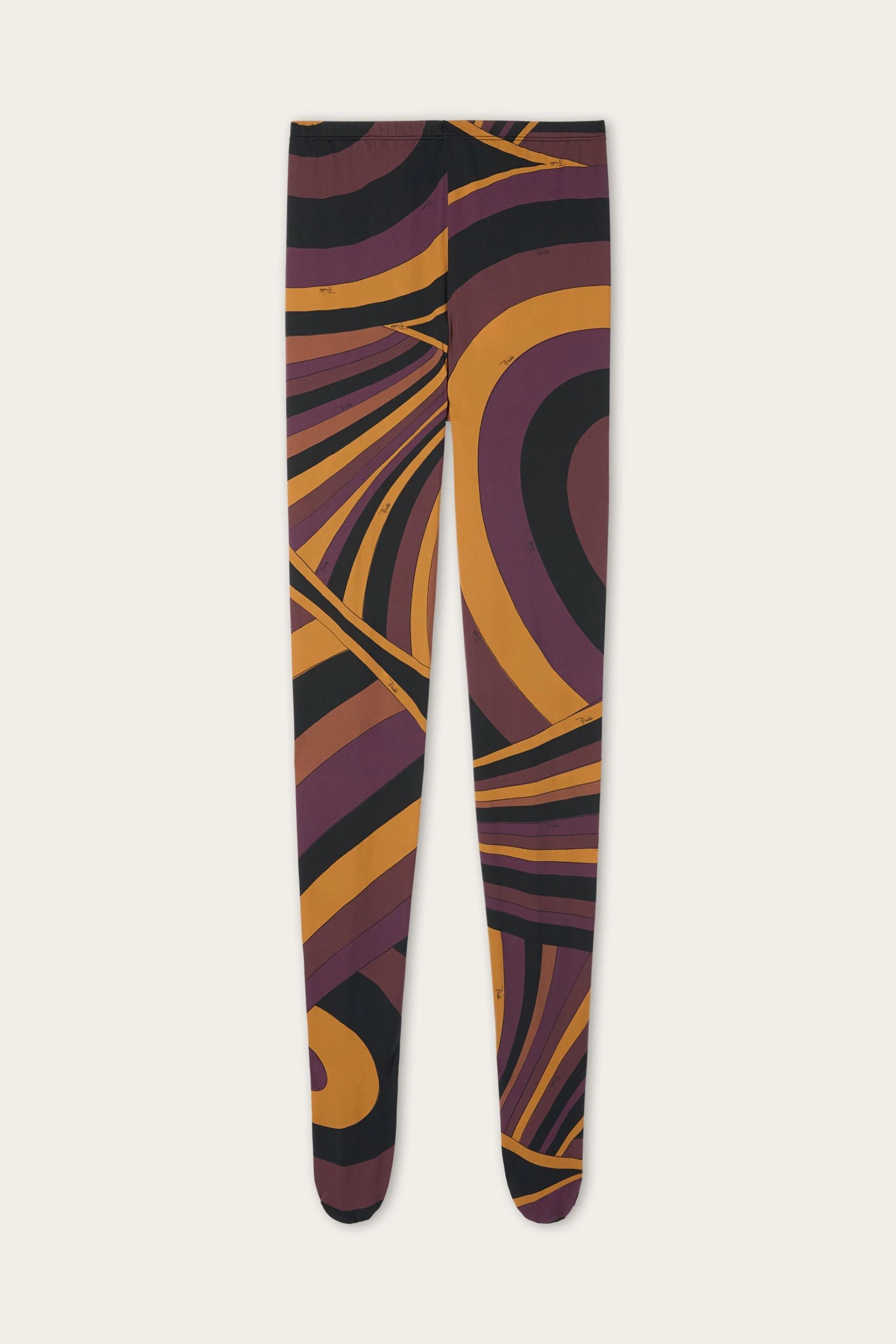 IRIDE PRINT TIGHTS - 1