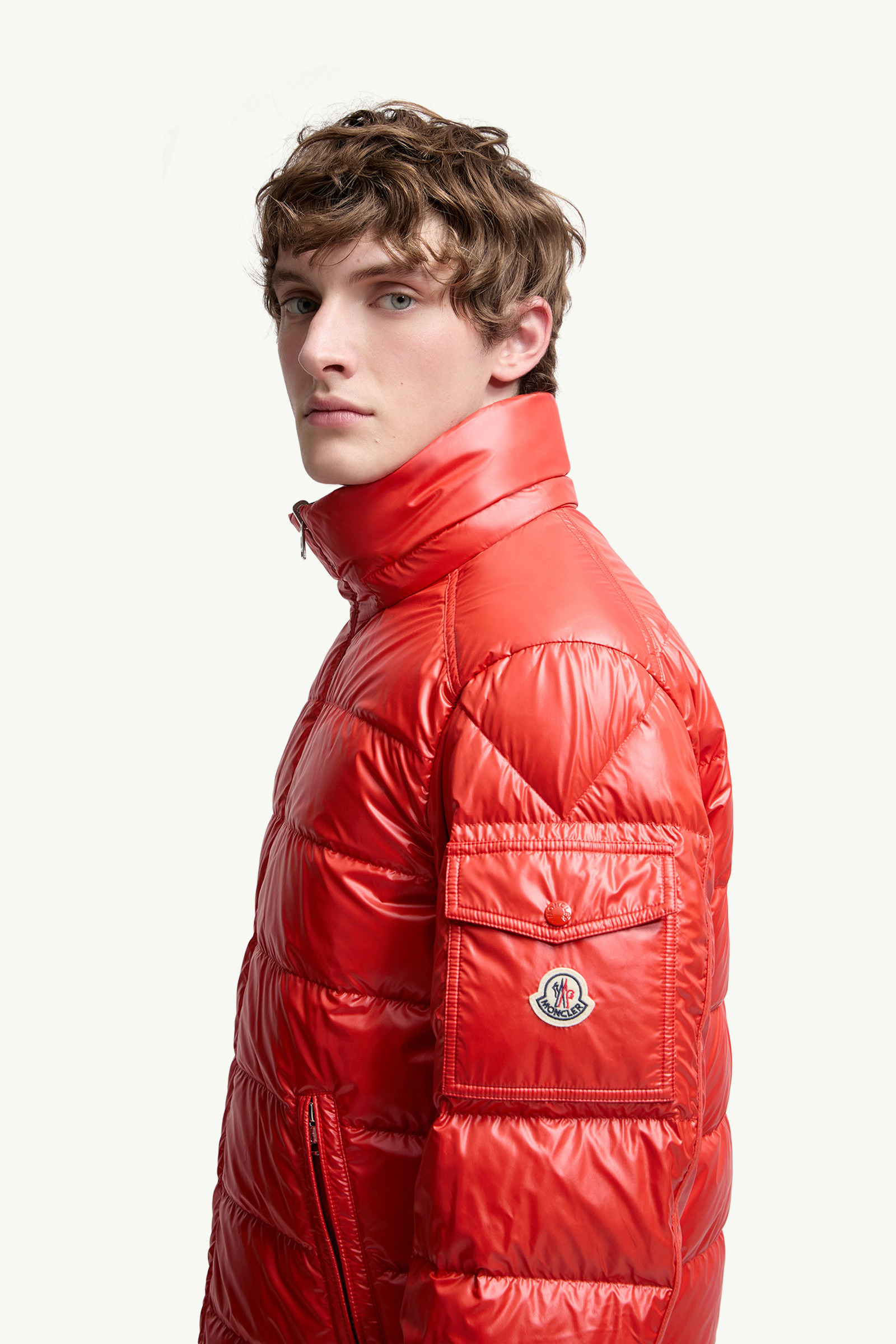 Jonage Reversible Hooded Short Down Jacket - 8