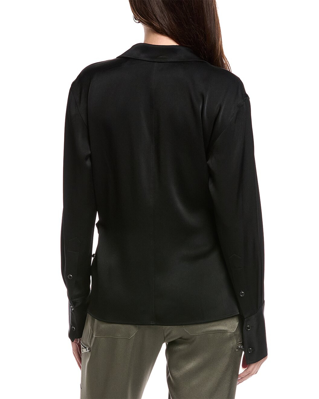 Helmut Lang Wrap Relax Shirt - 2