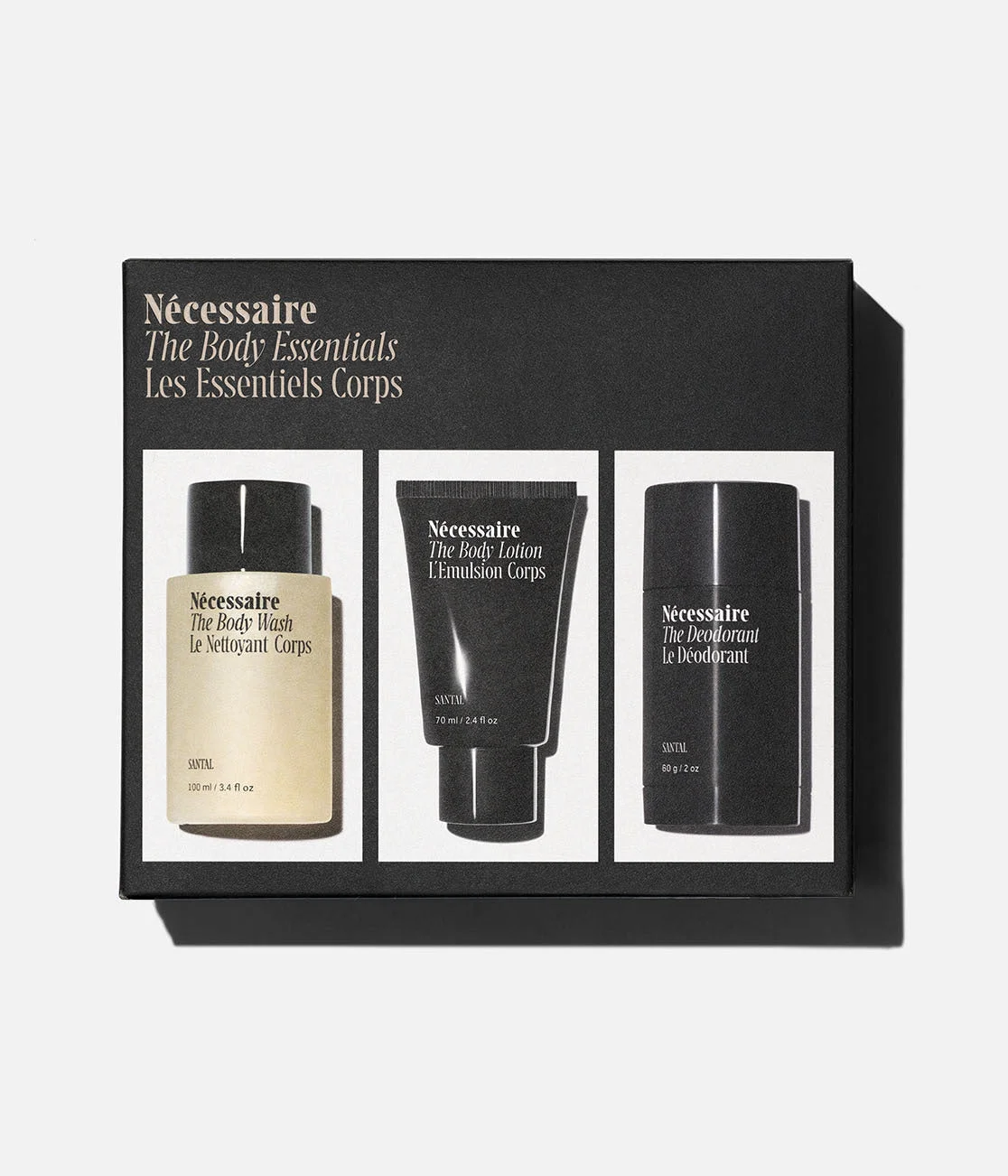 The Body Essentials Mini - 1