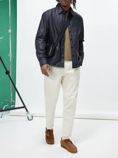 rag & bone Clark nylon jacket outlook
