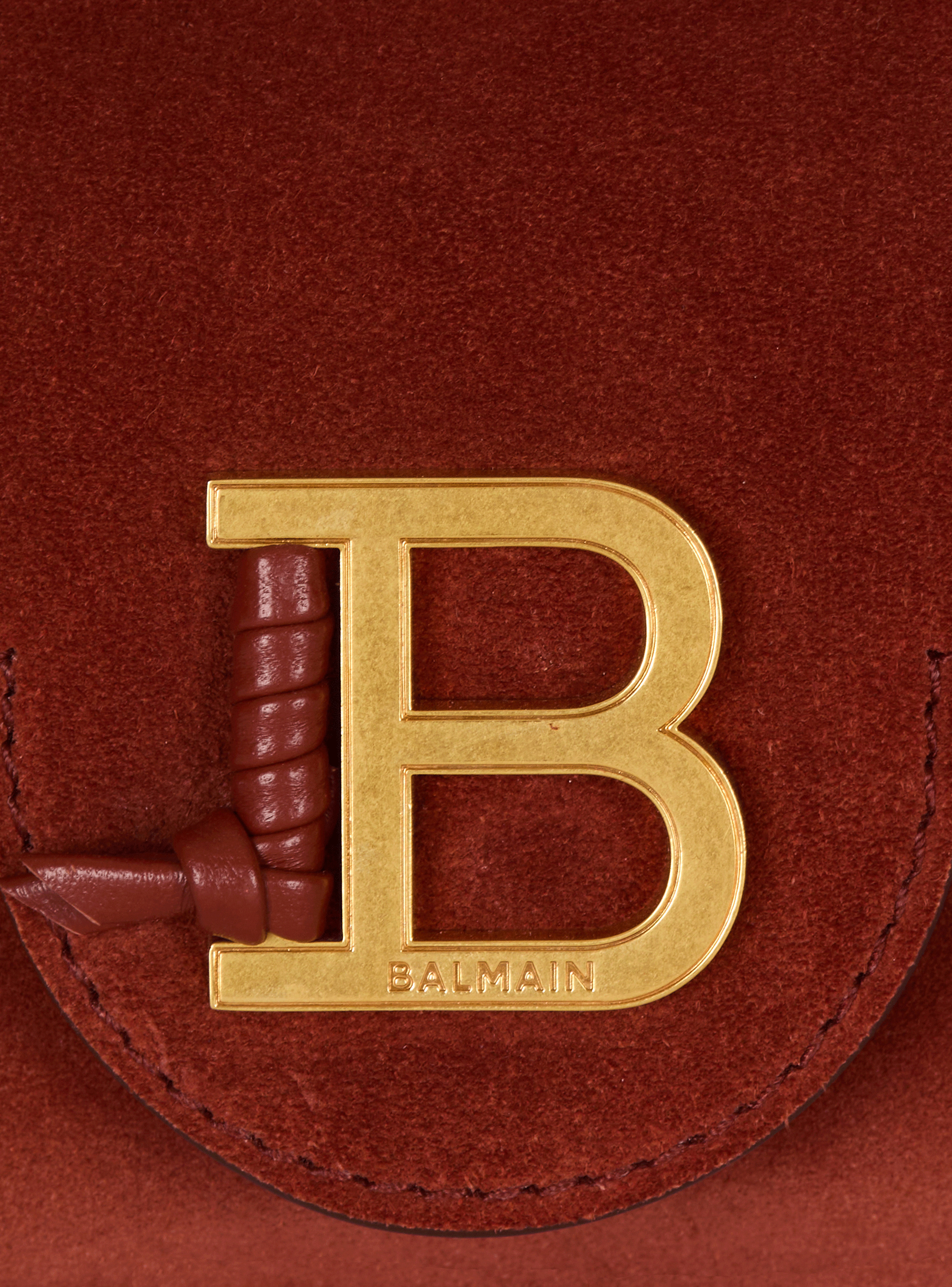 Suede B-Buzz 17 Mini bag - 7
