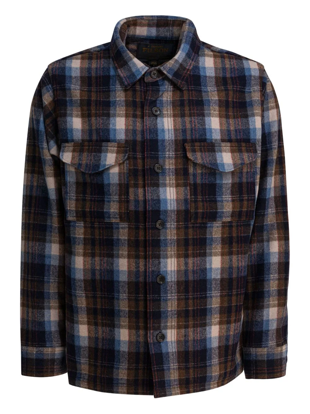 check pocket shirt - 1
