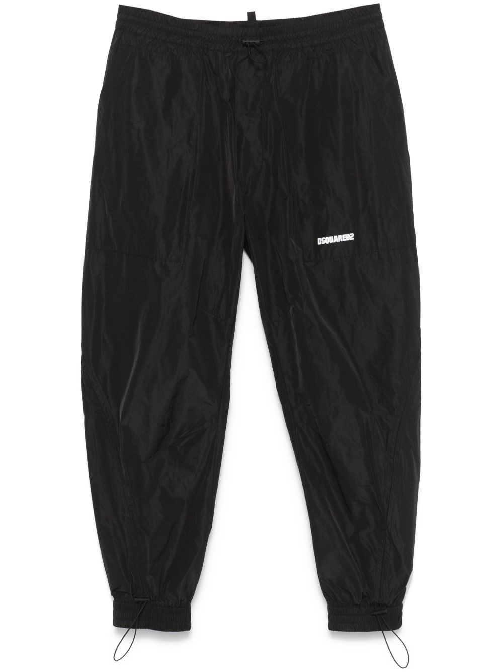 Track-pants in tessuto tecnico - 1