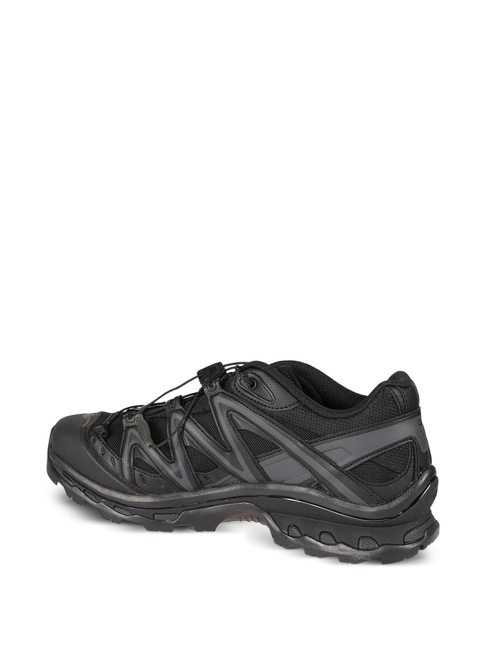 quest logo sneakers - 3