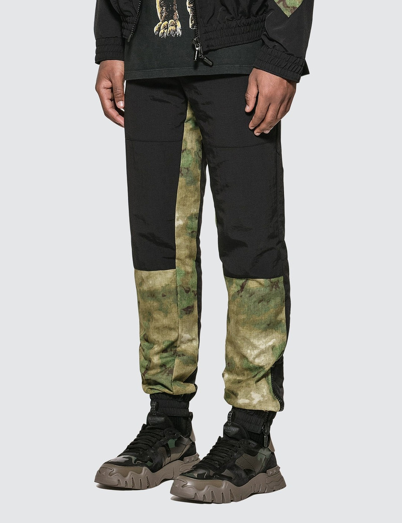 Rhude NYLON TRACK PANTS outlook