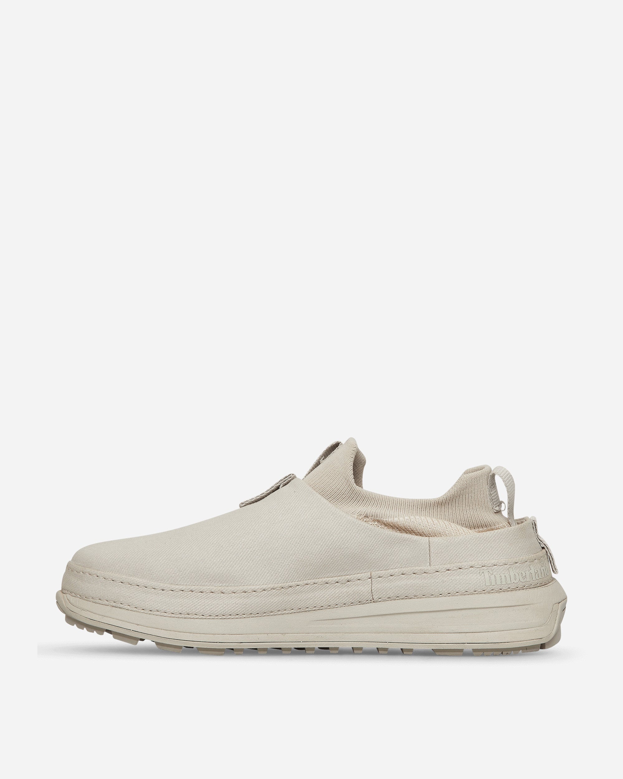 PANGAIA Slip-On Mules Grey - 3