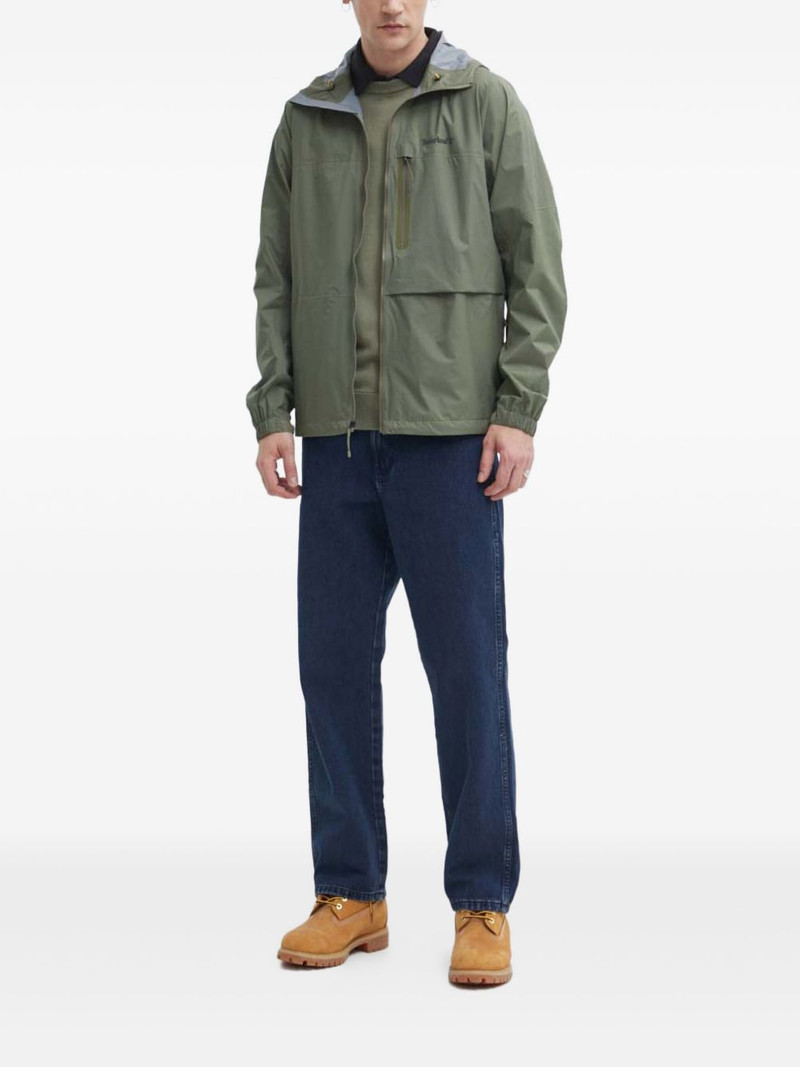 Timberland hooded zip jacket outlook