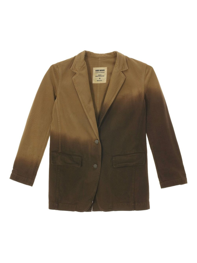 Jane pocket blazer 1
